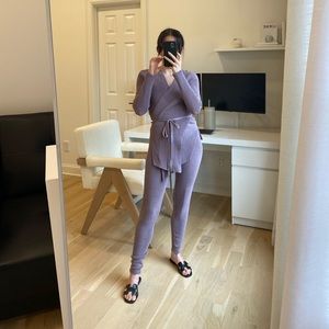 Missguided Re Styled Ribbed Set